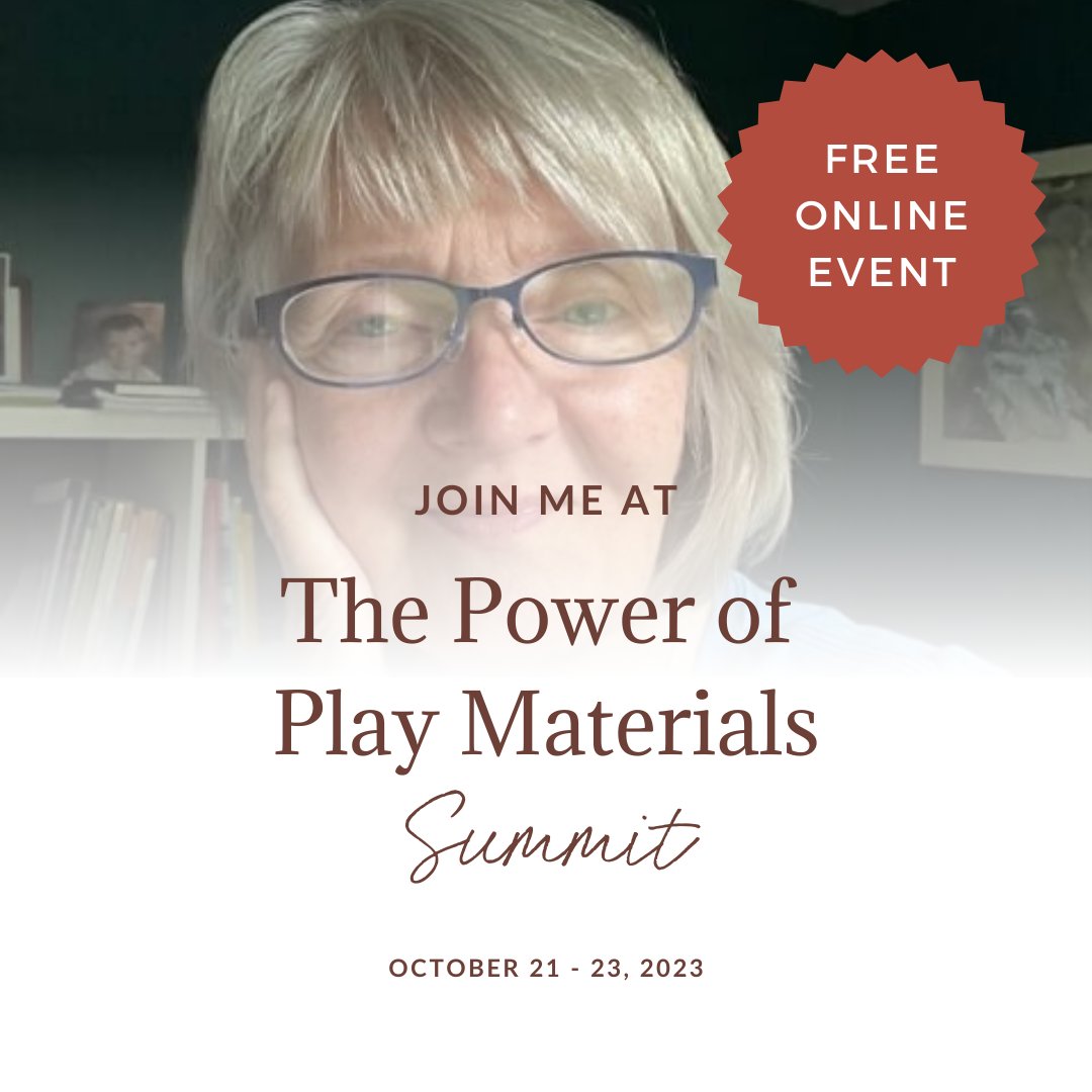 Please join me for a conversation about documenting children's brilliant ideas and theories around materials! My conversation with Sally Haughey went in many interesting directions!

suzieq--wunderled.thrivecart.com/23-power-of-pl…