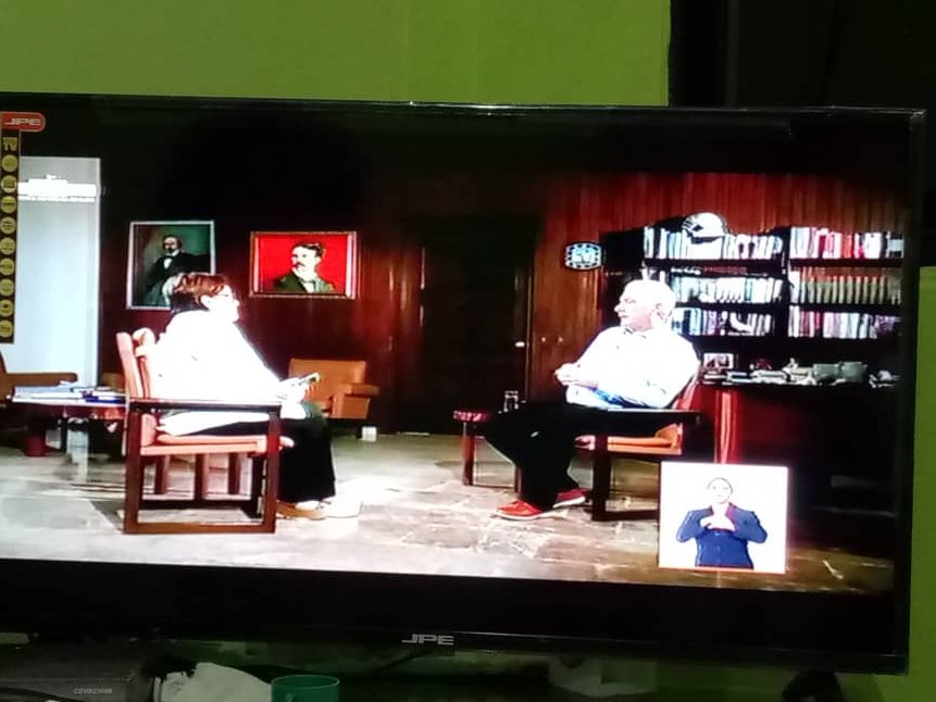 Tenemos que ser capaces de producir con el concepto de equidad y justicia social.🇻🇪🇨🇺
#UnidosXCuba
#CubaPorLaVida