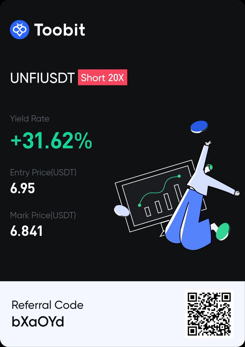 ehyh20's tweet photo. I'm sharing my past profitable trades to try and regain the confidence to trade futures again.
#UNFU #UnifiProtocolDAO
#UNFIUSDT #UNFIFutures
#CryptoFutures #AltcoinFutures https://t.co/HLIrIXsWh5