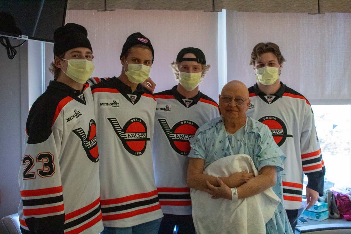 Omaha Lancers tweet media