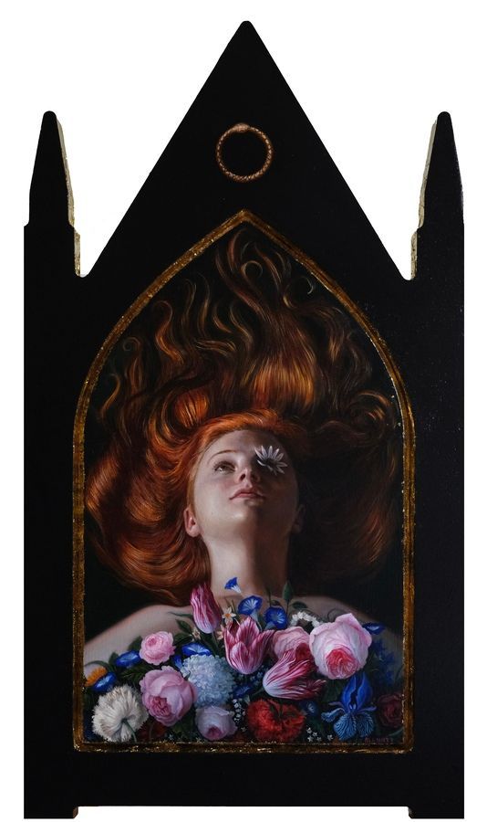 BeautifulBzarre's tweet photo. BEAUTIFUL BIZARRE ARTIST DIRECTORY | We are excited to welcome artist Jennifer Allnutt ⭐

View her profile &amp; gallery at https://t.co/NvdfYkGb4m

Join the Beautiful Bizarre Artist Directory, learn more at https://t.co/58JsTkyC6g

#artistdirectory #artist #artcareer #oilpainting https://t.co/eYbh1At874
