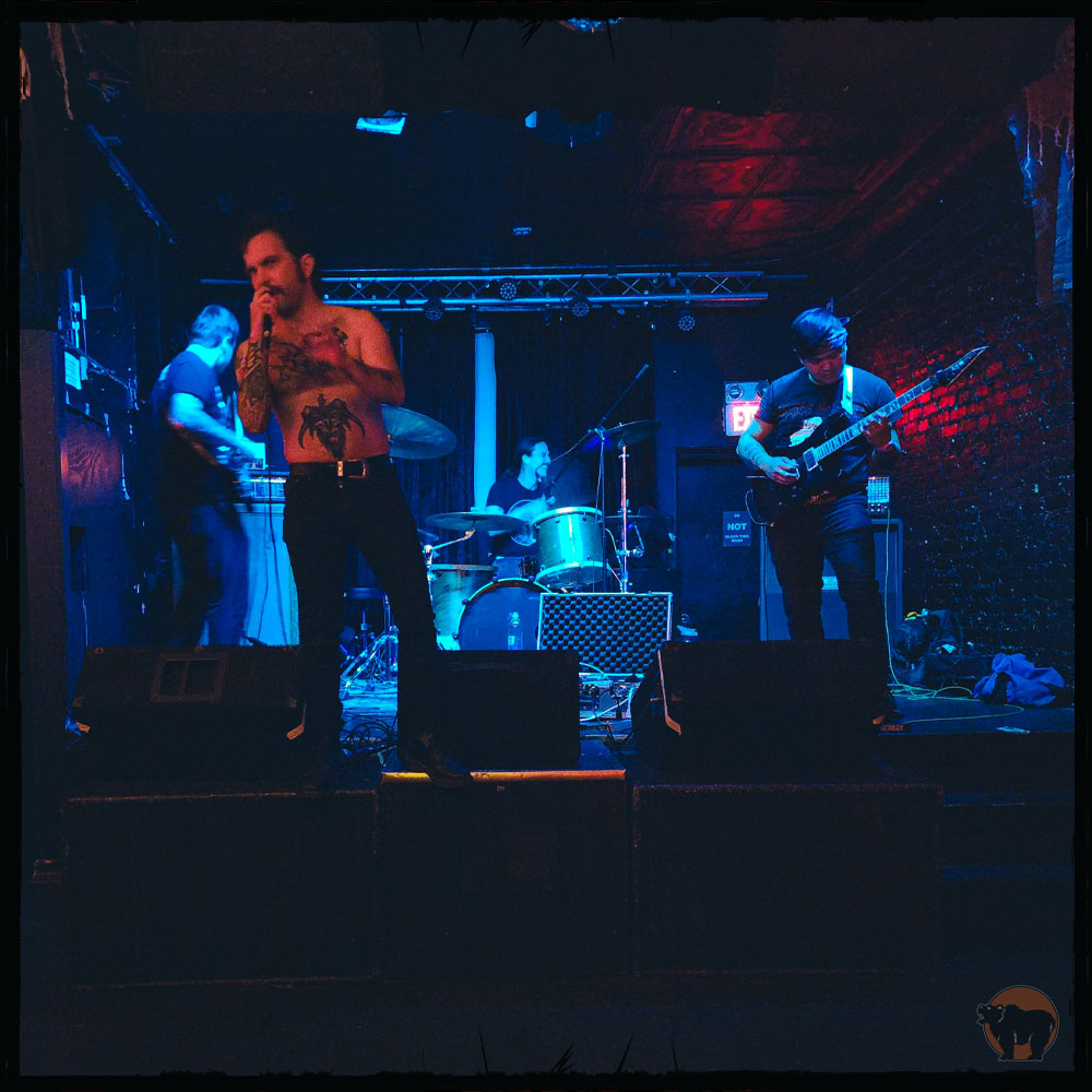 kumascorner's tweet photo. Huge thank you to Urinehell &amp; @barrenheir for playing last night at @loungelivewire!
Both bands put on a great show!

Thank you to @pabstblueribbon for sponsoring the event and helping make last night's show happen! https://t.co/x3yCWEid1m