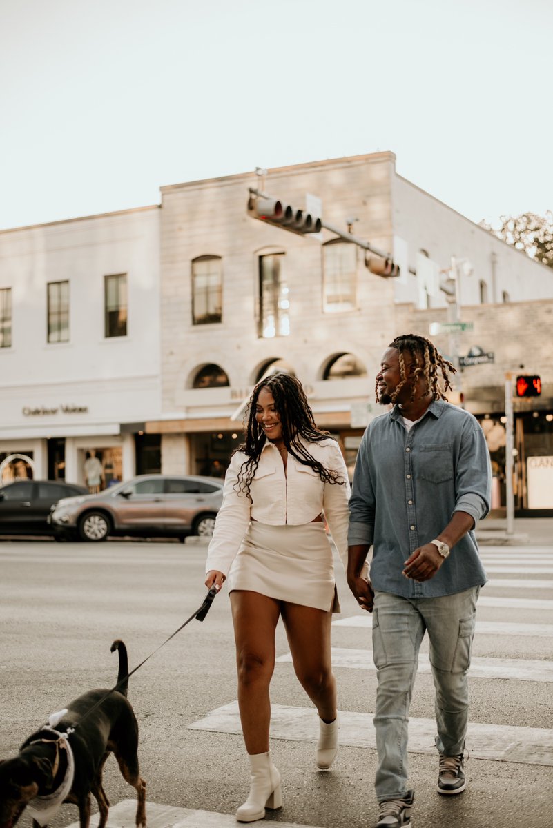 A_ConTinEnt's tweet photo. @coffeembagel you don’t know what you started…❤️💍

#blacklove #HookEm #BestFriends https://t.co/hn1EdV2MbG