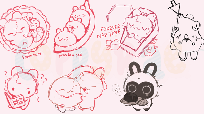 More bunnies! More trouble! 