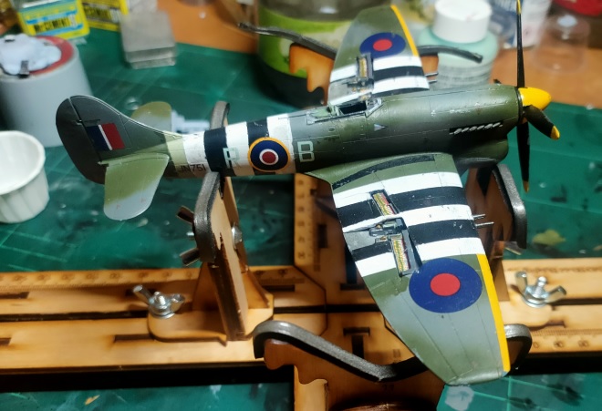 WartsNAllModels's tweet image. #revisiting two #unfinished #scalemodelkits, the #airfix #172scale #hawkertempest with #custom #gunbays, and the #dambusters #lancaster on the  #livestream in 30 minutes (10.30am ACDT, 9pm ADT, BRT) Pop past and chat! #live #scalemodeling #ww2 #RAF #RAAF