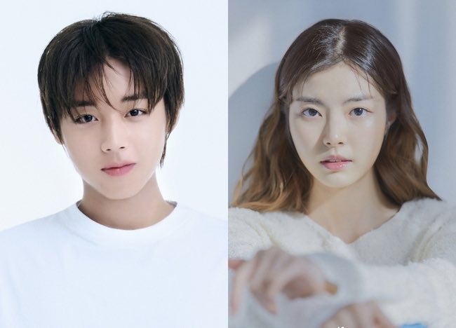 #ParkJiHoon and #HongYeJi officially confirmed to lead KBS webtoon-based drama <#FantasySonata>, broadcast in next January.