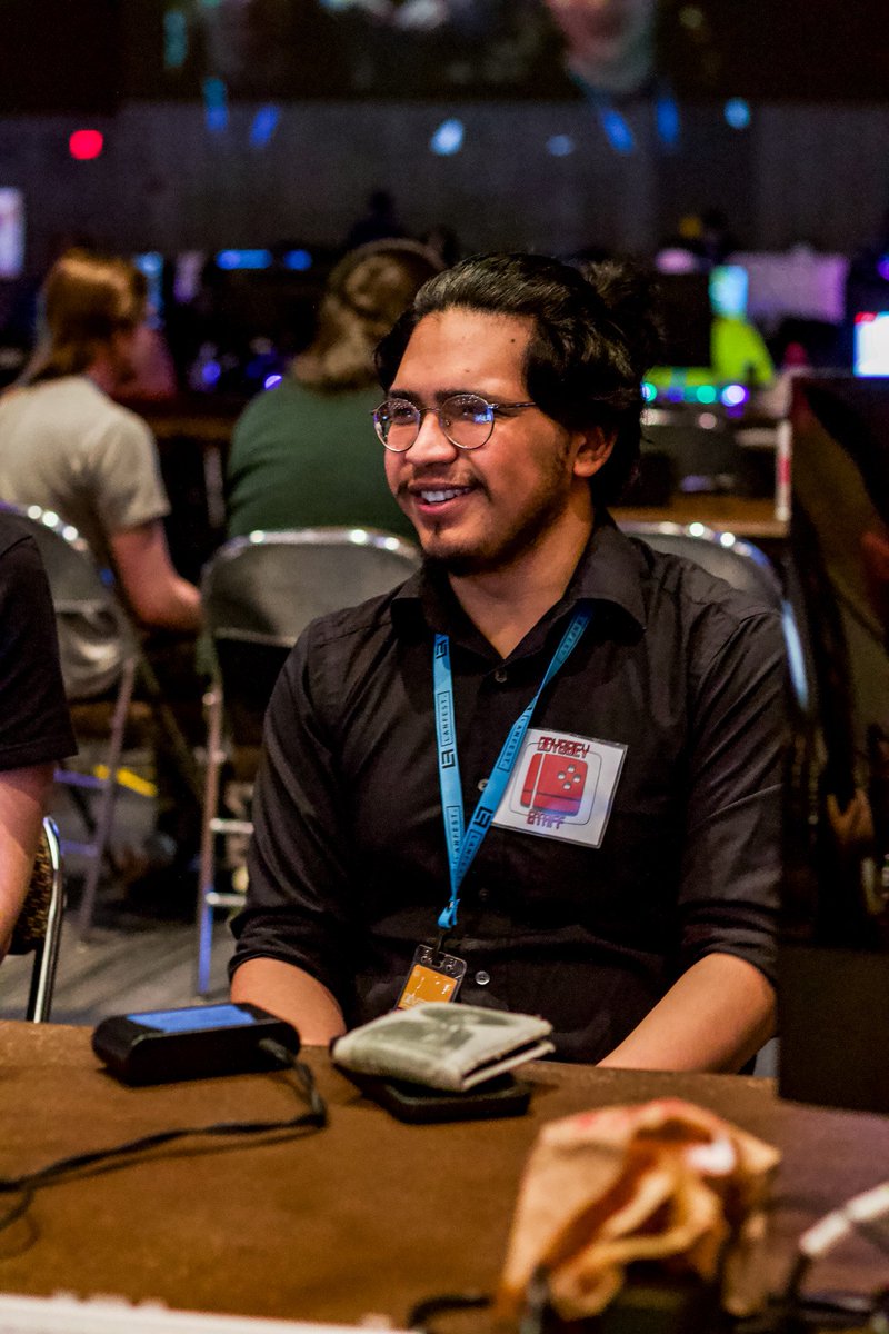 Odyssey Esports tweet media