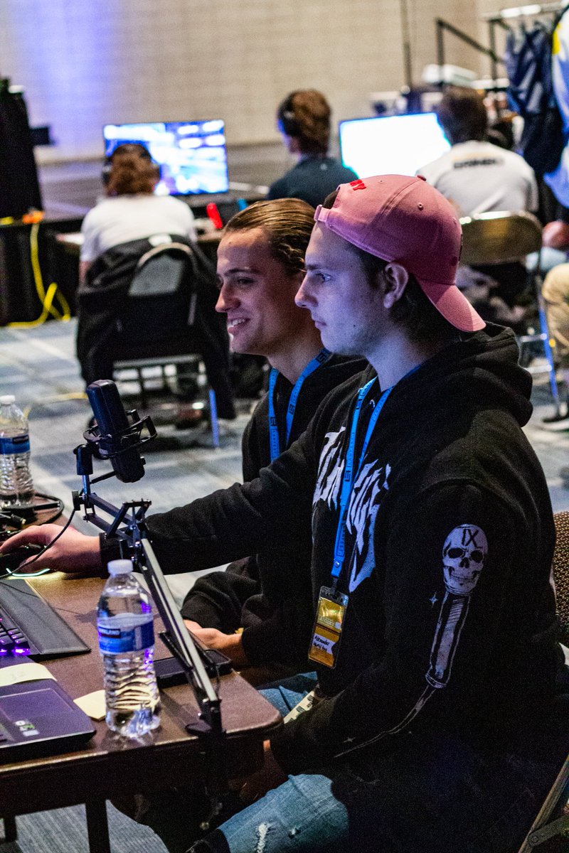 Odyssey Esports tweet media