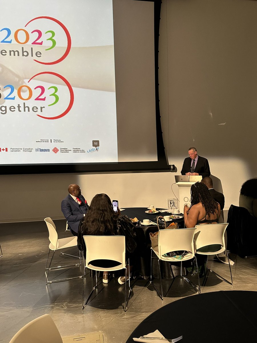 nraymond2908's tweet image. Michel Doucet, vice-président services corporatifs, exprime avec authenticité l’engagement du @collegeboreal à s’investir dans des actions concrètes pour vaincre le racisme. #resolutions2023 #antiracisme #diversitéinclusion