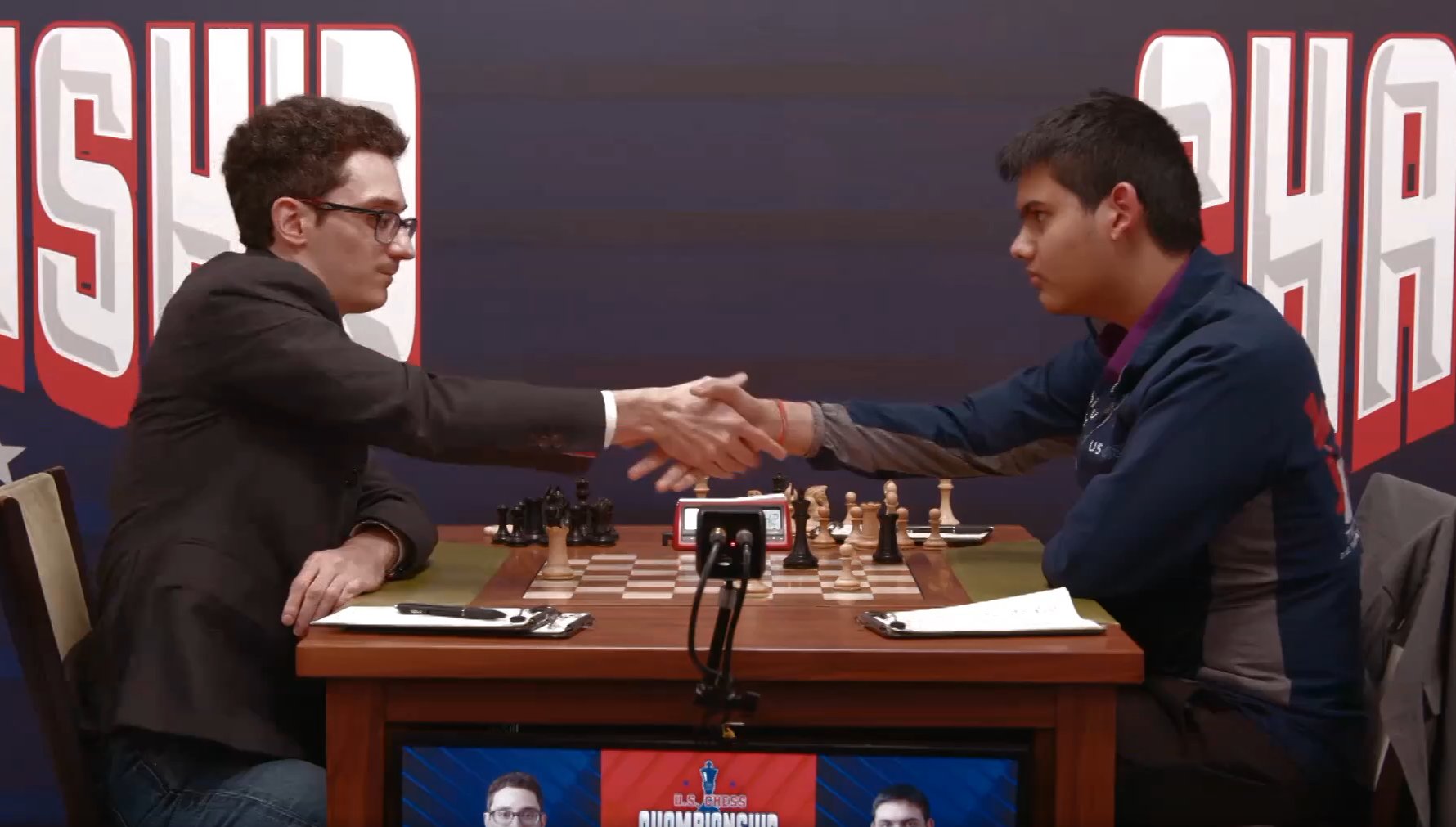 U.S. Chess Star Fabiano Caruana On The Need For Sponsors And A