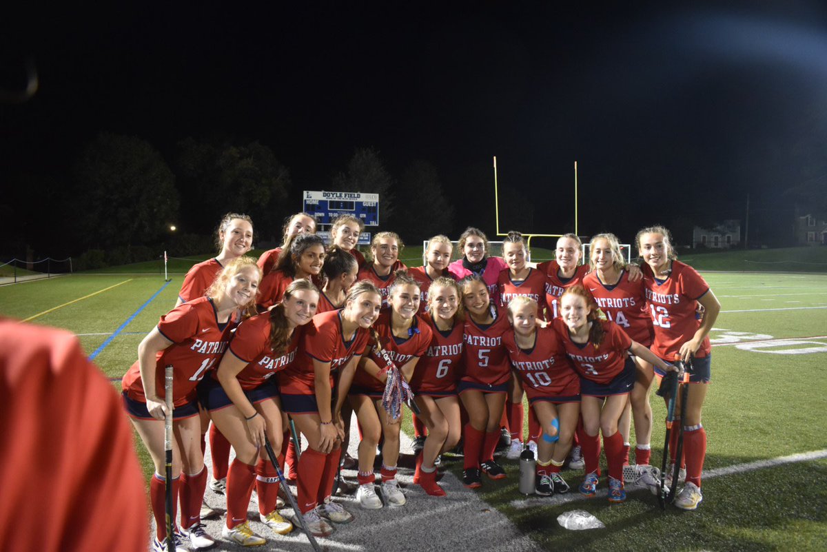 NM Field Hockey tweet media