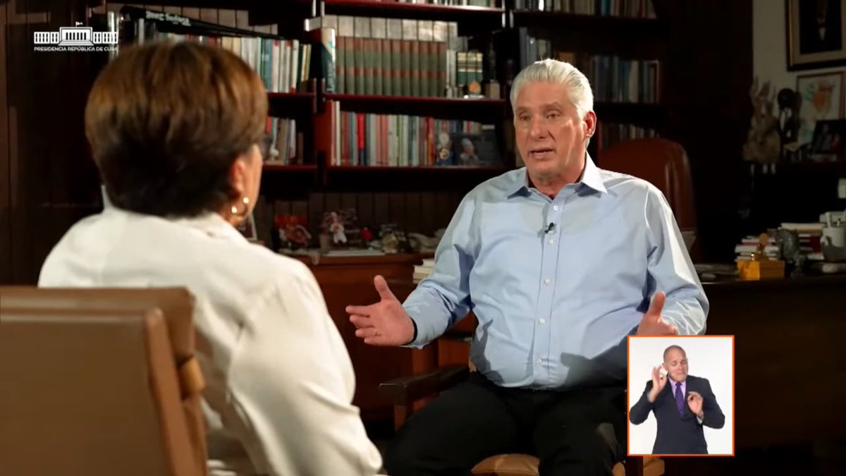 #Cuba 🇨🇺  #UnidosXCuba|

Presidente cubano destaca importancia de la gestión territorial, de la necesidad de una mayor coordinación entre las Asambleas Municipales del Poder Popular y los Consejos de Administración que permita articular políticas nacionales y locales.