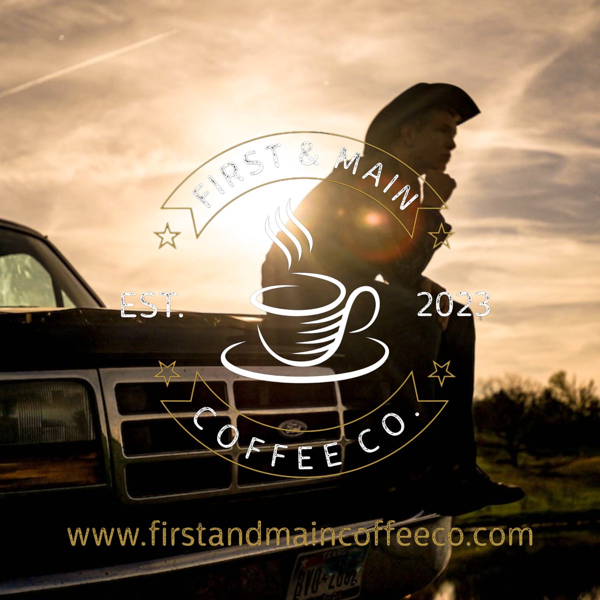 FirstMainCoffee's tweet photo. We are wrapping up this day with our Cowboy Blend. This medium roast has oak, vanilla & light fruit tones. Our 20% off National Coffee Day discount is running through Halloween so go get some. Click on: https://t.co/GgD8qtJIfp #noemptymugs #firstandmaincoffeeco #onlycoffee https://t.co/17dOCHQ0Jh