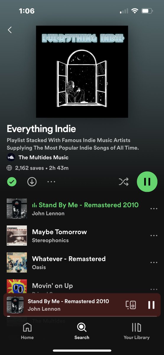 b_recording's tweet photo. Thanks @TheMultides for the add (Catfish Crawl by Bruce Derby) to your playlist Everything Indie. https://t.co/PtrpfIa1Oo