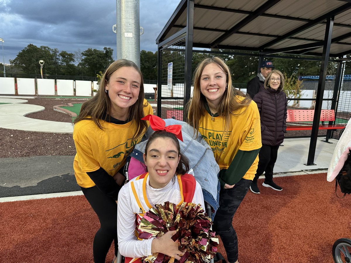 Brick Memorial HS Unified Sports tweet media
