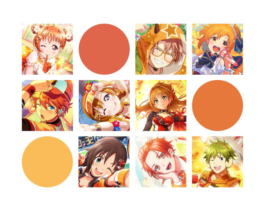 I just got result 'orange' on quiz 'what would your image color be as an idol?'. What will you get? uquiz.com/quiz/Yuum7c?p=… via <a href="/uquiz/">uQuiz.com</a> 

(And nobody was surprised)
