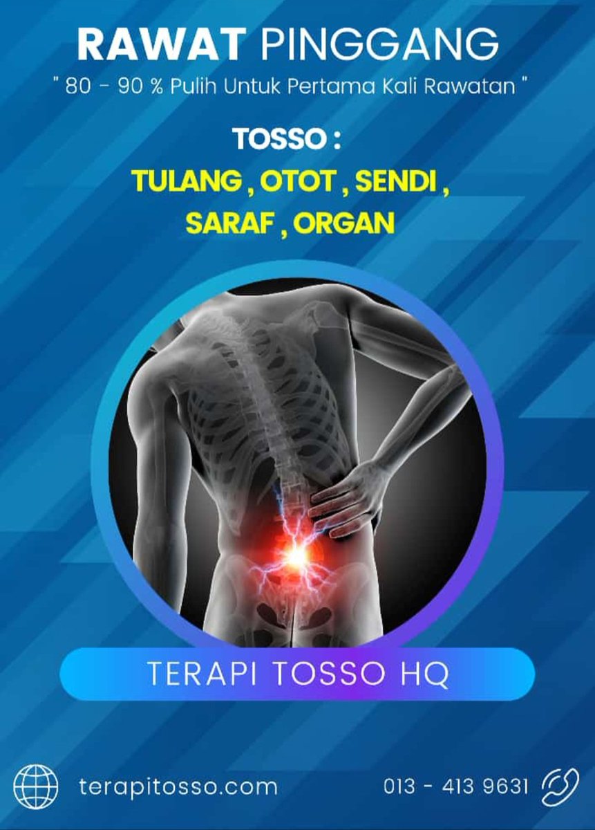 TerapiTosso's tweet photo. 80 - 90% dah ada perubahan tau.. best ke bestttttt ? 😍
https://t.co/CL1lSsIshT https://t.co/hoIIYIeZd9