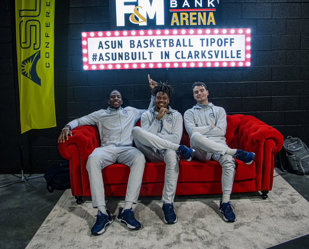 UNF Men's Basketball tweet media