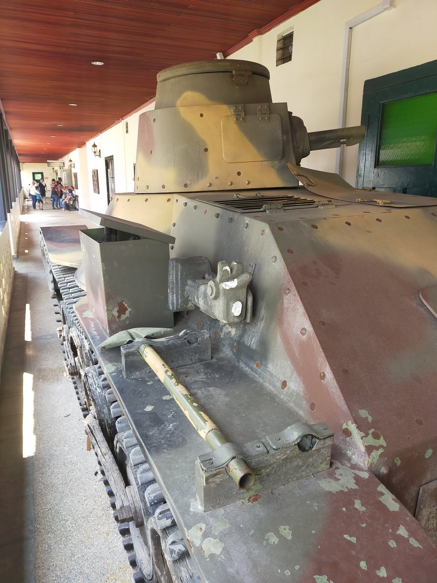 KiwiWaffle1's tweet photo. 日本の戦車 🇯🇵
#japantank #Japan https://t.co/CrzbgzUxDI