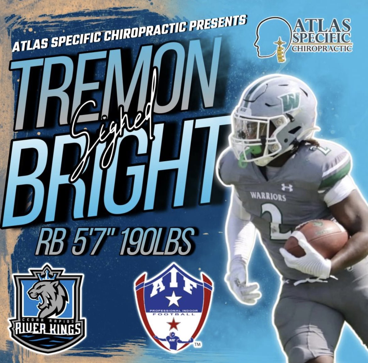 Official Page Of Tremon Bright tweet media