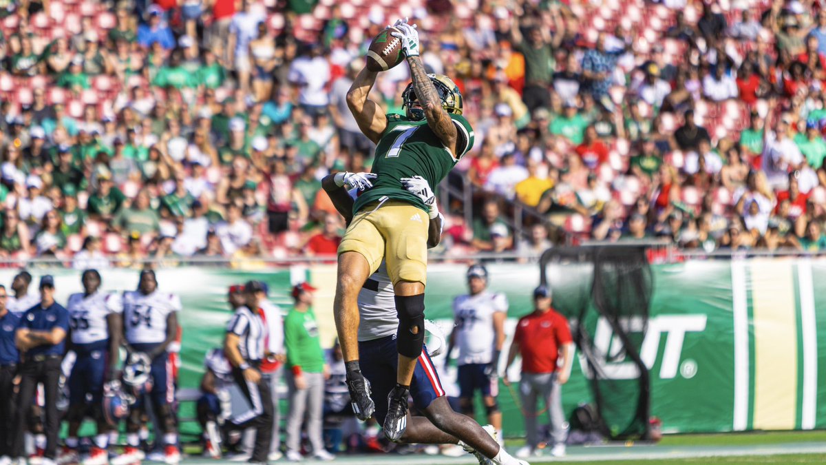 USF Football tweet media