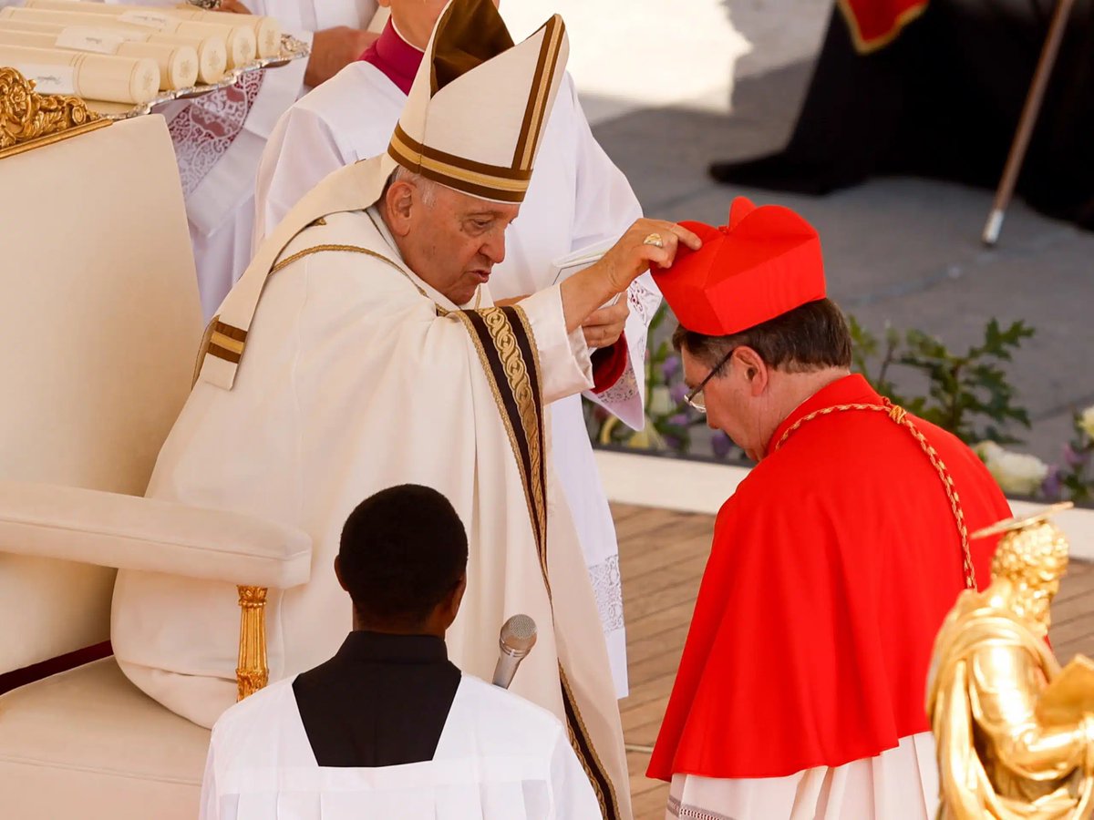 The Aquinas Center is excited to announce that Cardinal Christophe Pierre, Apostolic Nuncio (Ambassador of the Holy See) to the USA, will give a presentation <a href="/CandlerTheology/">Candler School of Theology</a> on Feb 20 called “The Vision of Pope Francis for a Synodal Church.” #candlercatholic