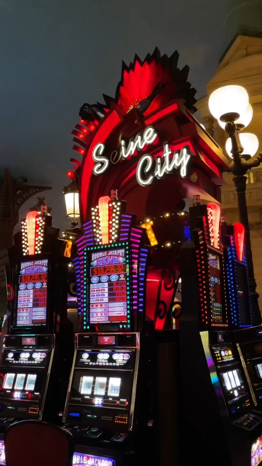 Paris Las Vegas celebrates 20 years on the Strip — PHOTOS, Casinos &  Gaming