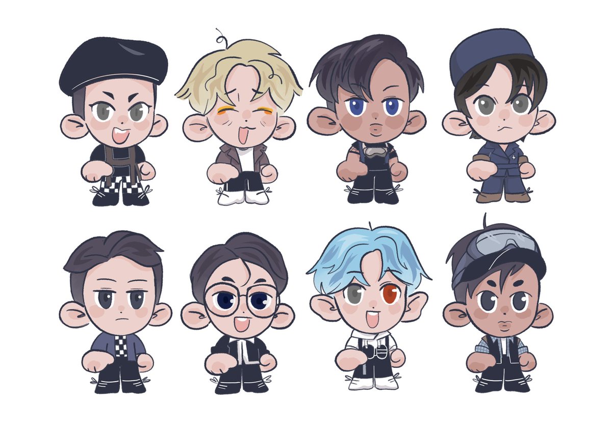 я люблю павер 

#exo