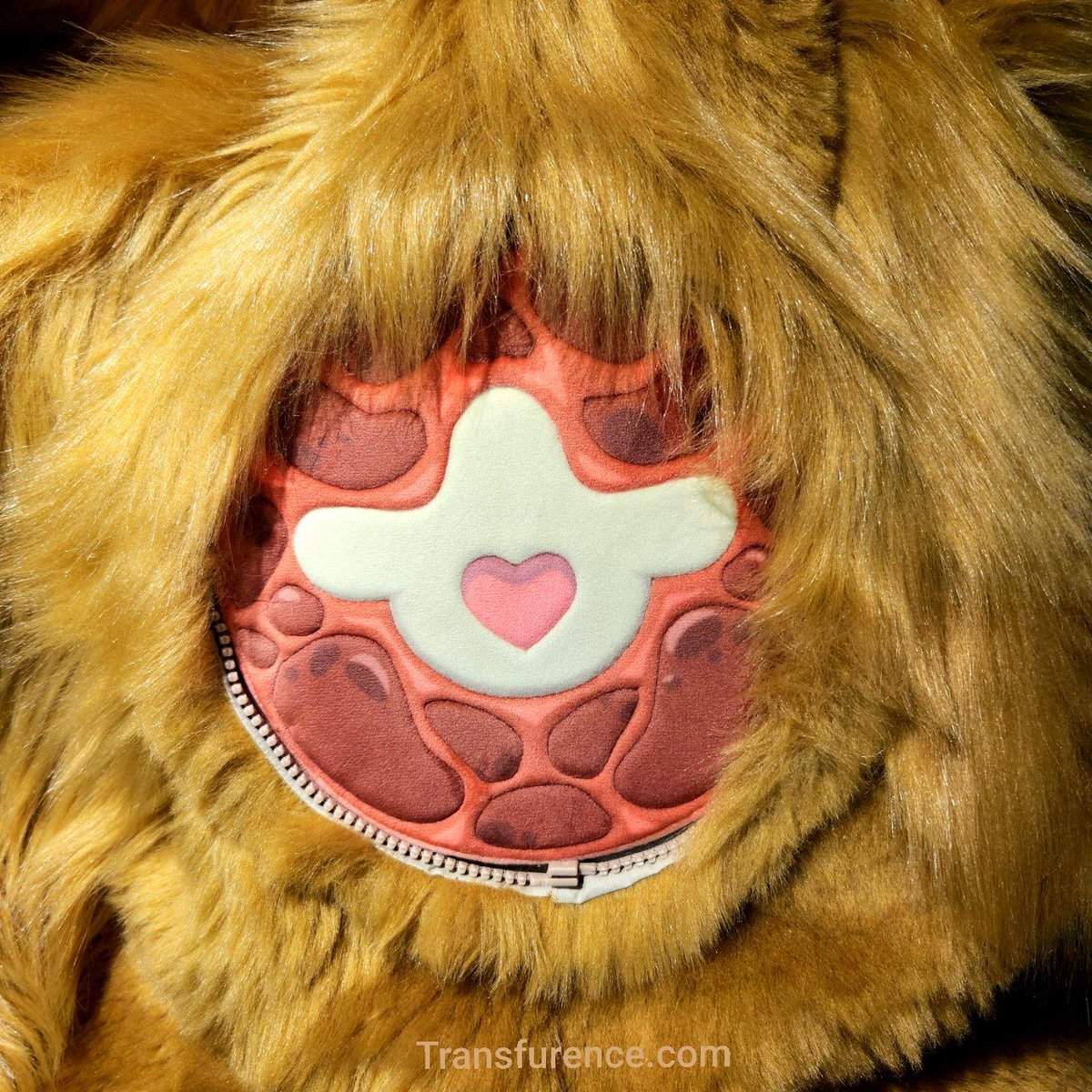 Transfurence / Théa tweet media