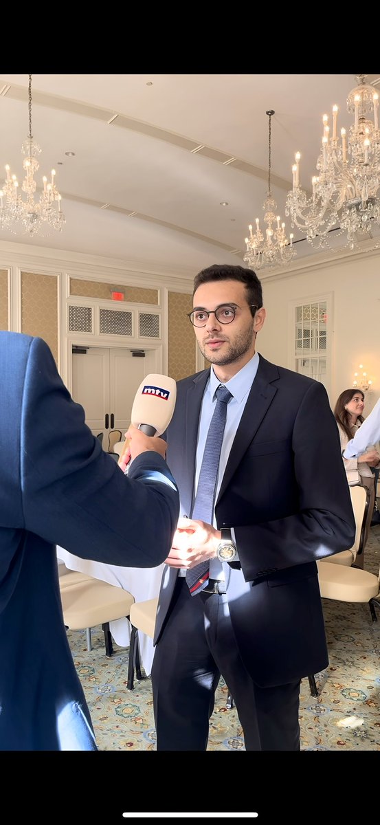 William Azar tweet media