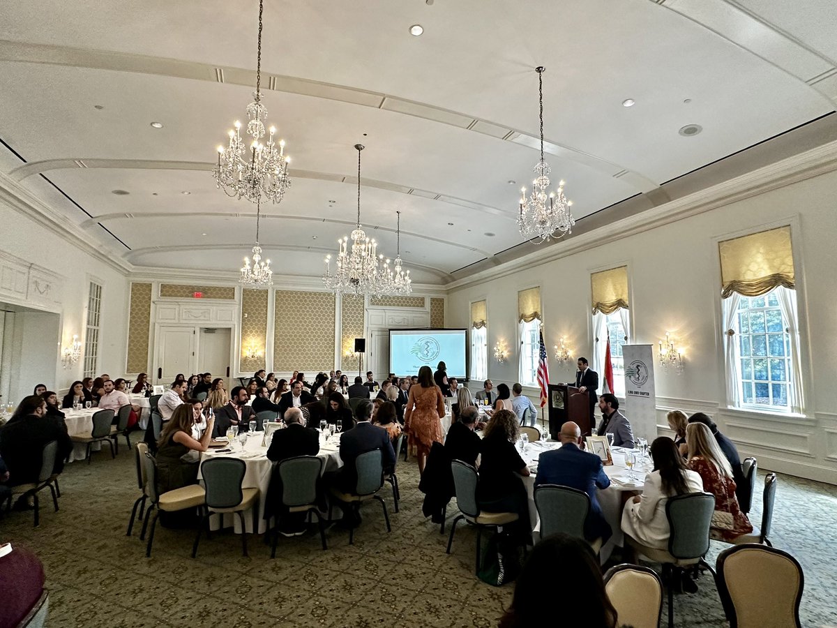 William Azar tweet media