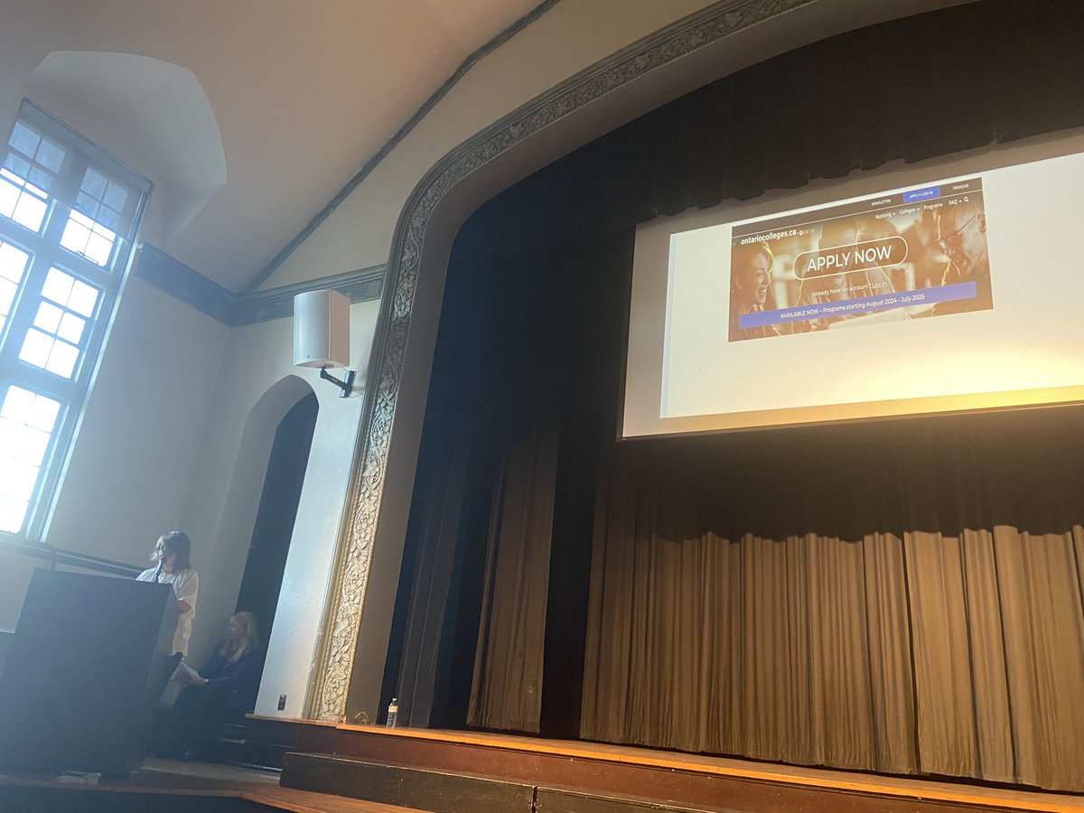 Loretto Abbey CSS tweet media