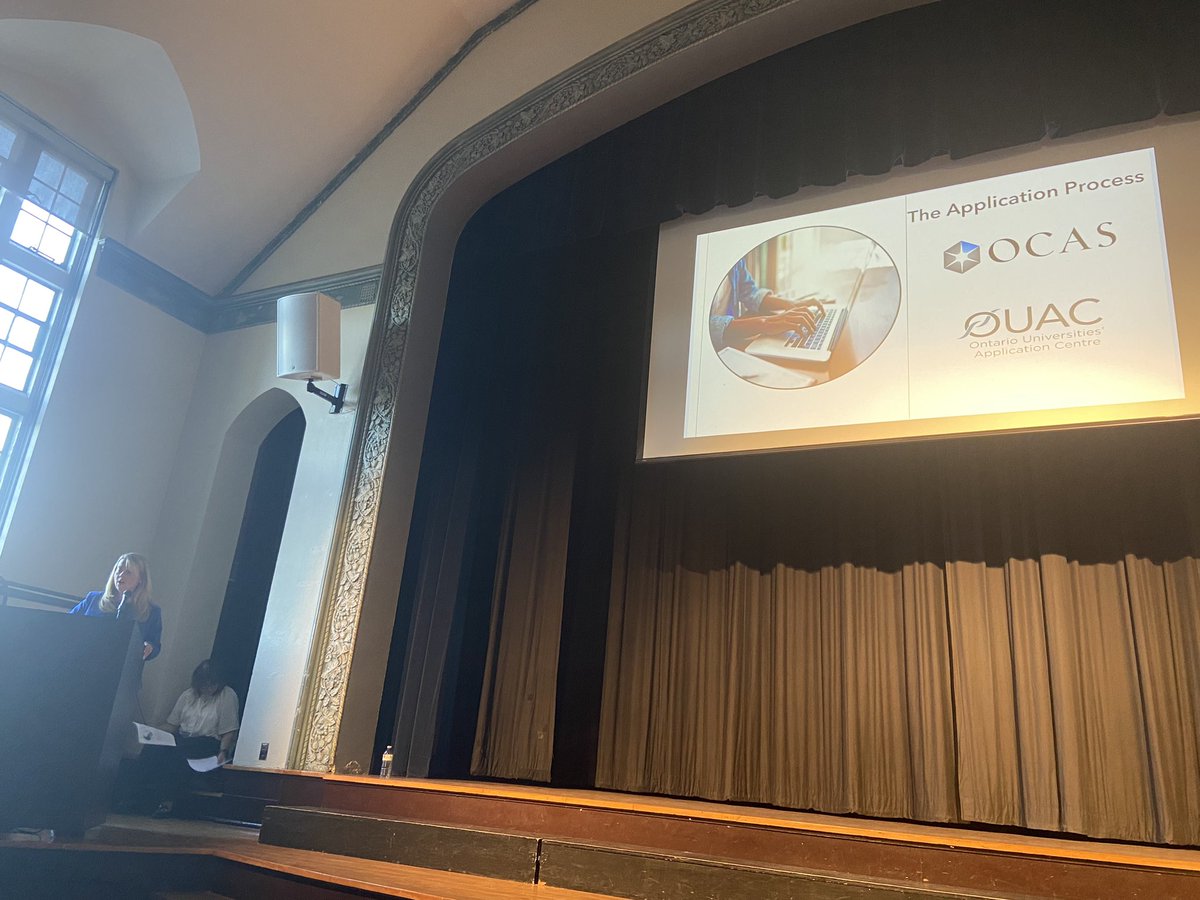 Loretto Abbey CSS tweet media