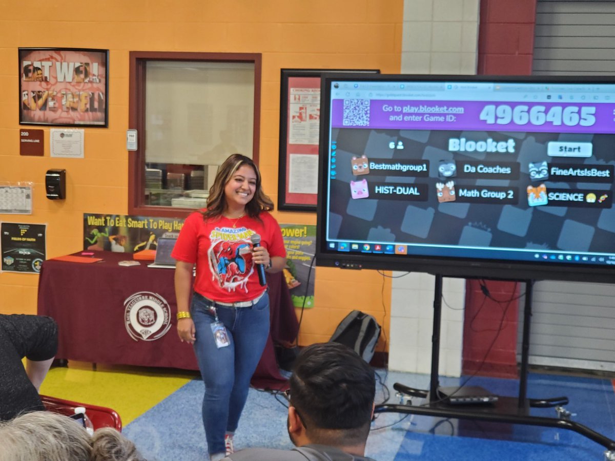 Raul Yzaguirre Middle School tweet media