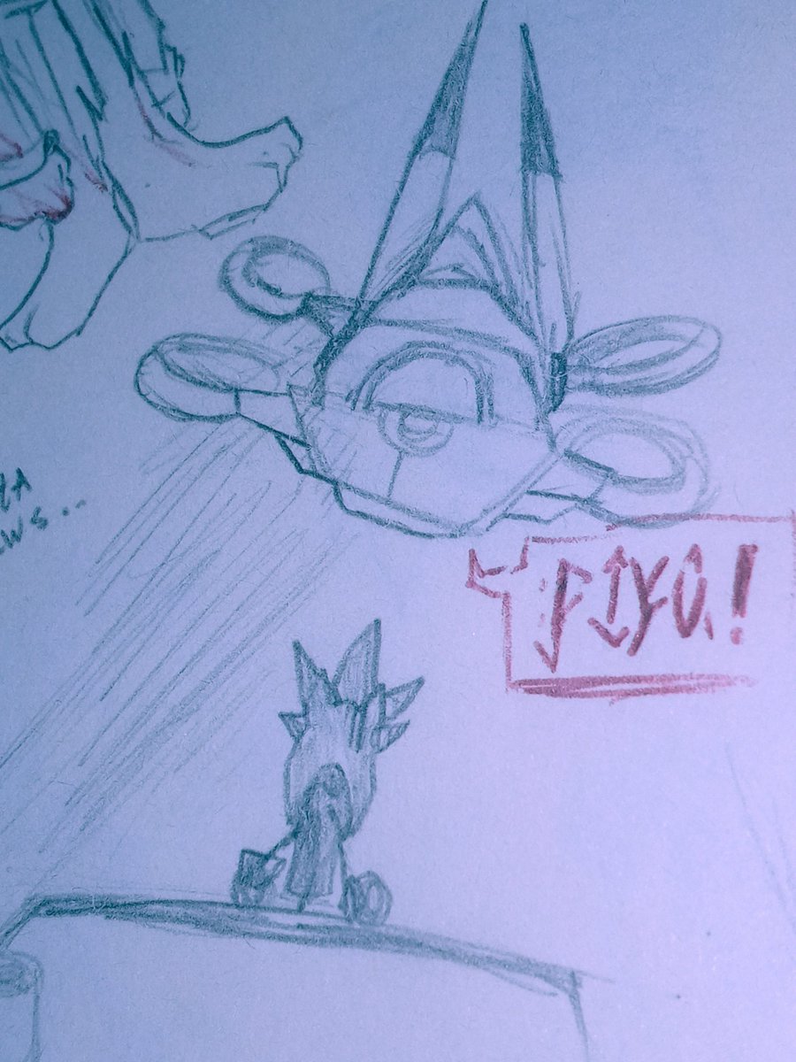 HaileyS21307437's tweet image. been watching old gmod vids lately, felt compelled to make this🐟

#peterknetter
#gmod 
#SilverTheHedgehog 
#alienpikachus