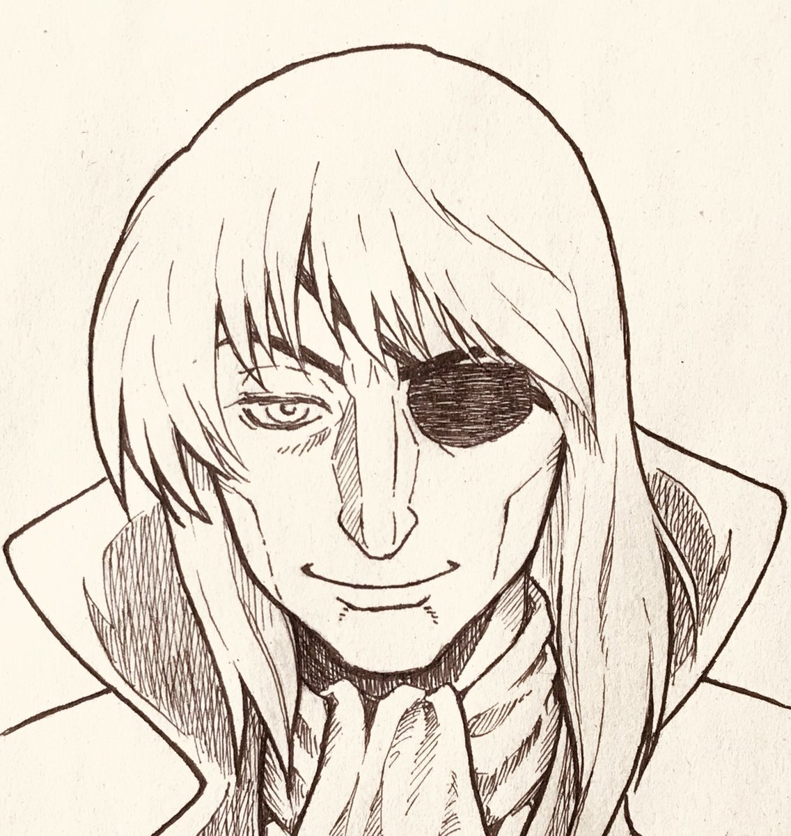 OVA版ブラックジャックの作画を意識して描いたやーつを再掲。

Dr.キリコの性格が過去一ジェントルマンに描かれてて、
OVA版を知る前の過去にはもう戻れなくなった方を見てるので…心して見るんだぞ(笑) 