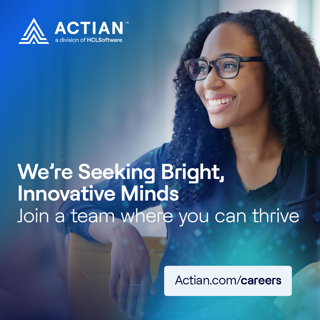 Actian Corporation tweet media