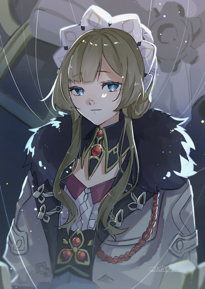 robert78696's tweet image. #TGA #SangonomiyaKokomi #Sucrose #DocesGenshin #ShowdeChapéusdeFontaine #ThePrinceCup #FeeltheImpact  
Source: pixiv.net/artworks/10041…