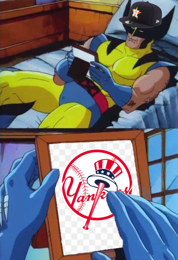 Astros rn