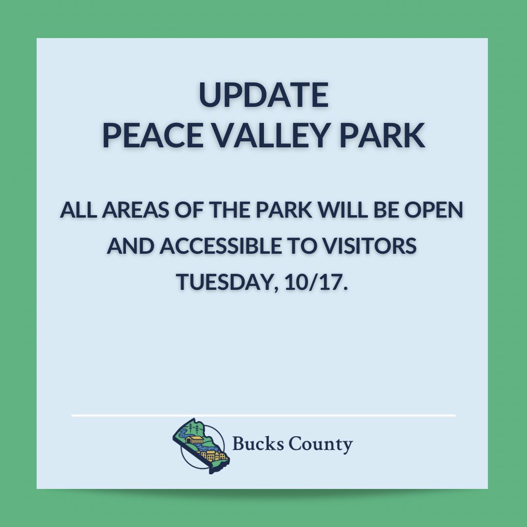 #buckscountyparksandrecreation