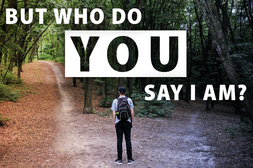 We need to ask ourselves this question daily and consider if we are truly living out the answer. Who do you say Jesus is? And do your thoughts, words and actions reflect that truth? #MondayMuse #WhoDoYouSayIAm #GotQuestions
