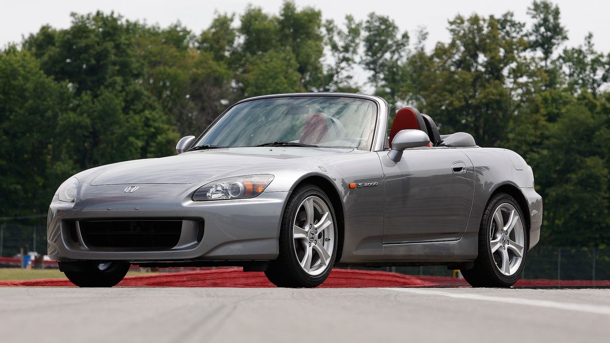 2000–2009 Honda S2000 Buyer's Guide: What To Watch For motortrend.com/features/2000-…