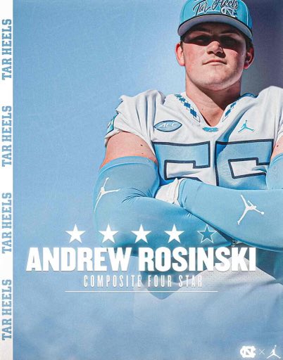 Hard work being recognized, but the work doesn’t stop. 💪🙏<a href="/UNCFootball/">Carolina Football</a> <a href="/CoachClemUNC/">Randy Clements</a> <a href="/FtballAtTheView/">Creekview Grizzly Football</a> <a href="/avery_white55/">Avery White</a> <a href="/Velocity_FB/">Velocity Football Academy™</a> <a href="/Velocity_LS/">Luke Schultheiss</a>