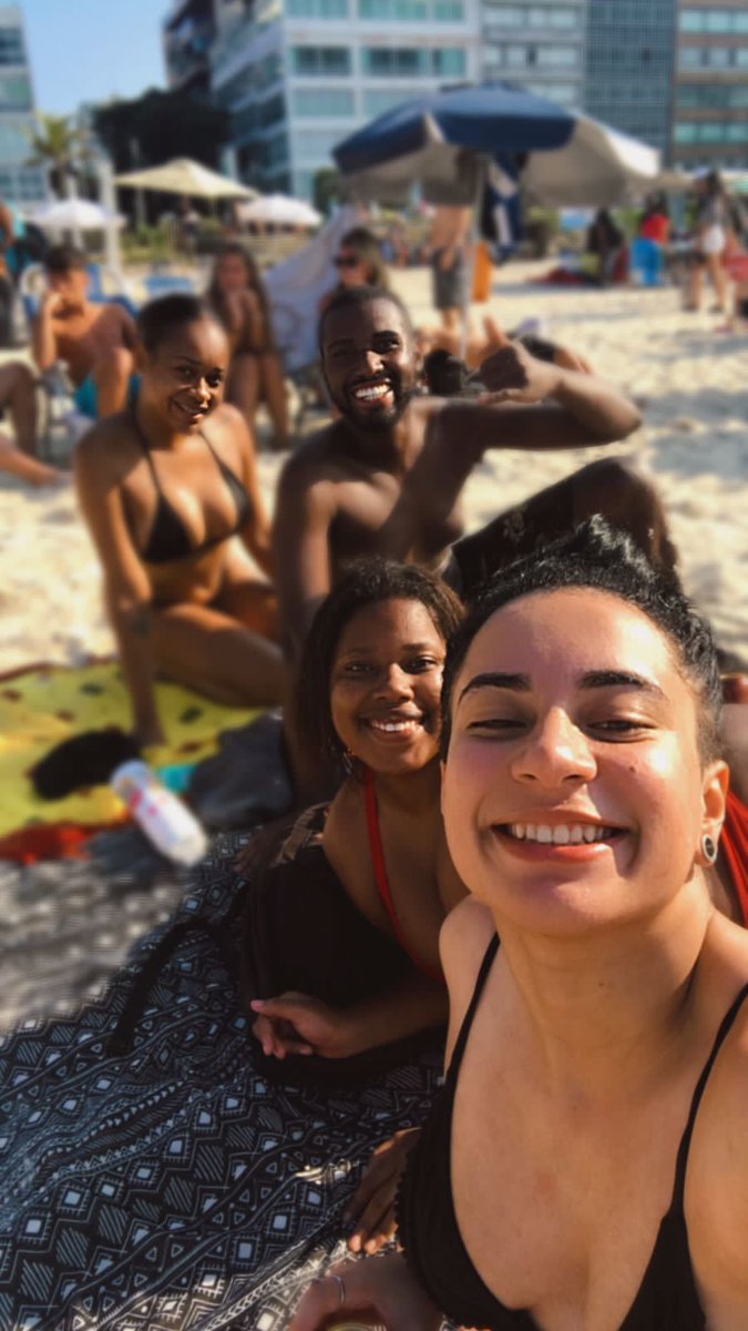 ton_fernan's tweet image. +...Paz, Sol &amp;amp; Mar. 😇☀️🌊

#Feriado 
#Ipanema 
#Arpoador