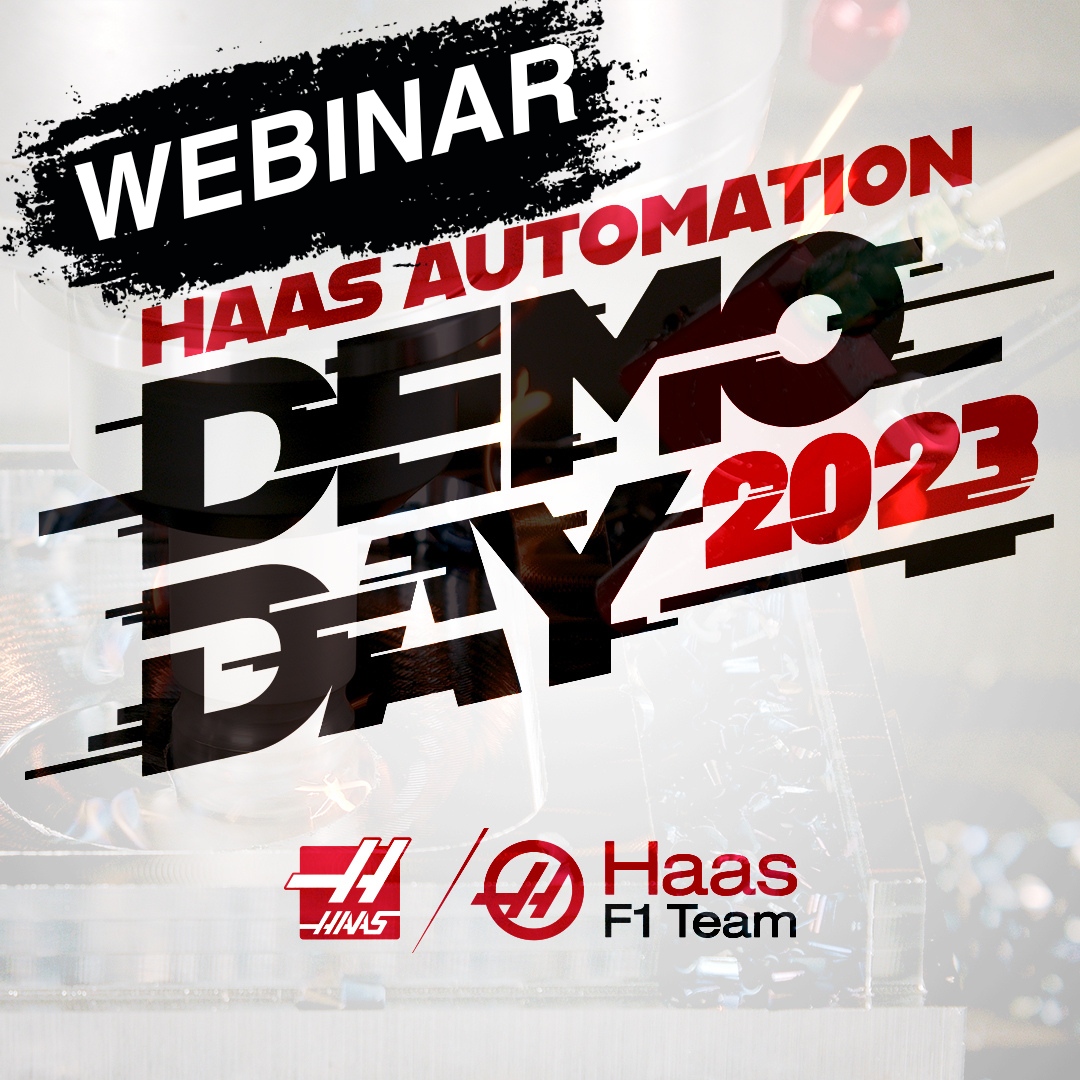 HFOPhillips's tweet image. Join us for Haas Live Demo Day Webinar on 11/2/23! Witness live demos, ask questions, and explore the future of manufacturing. 

Register now: bit.ly/3M2Yw5P

#HaasDemoDay #Manufacturing