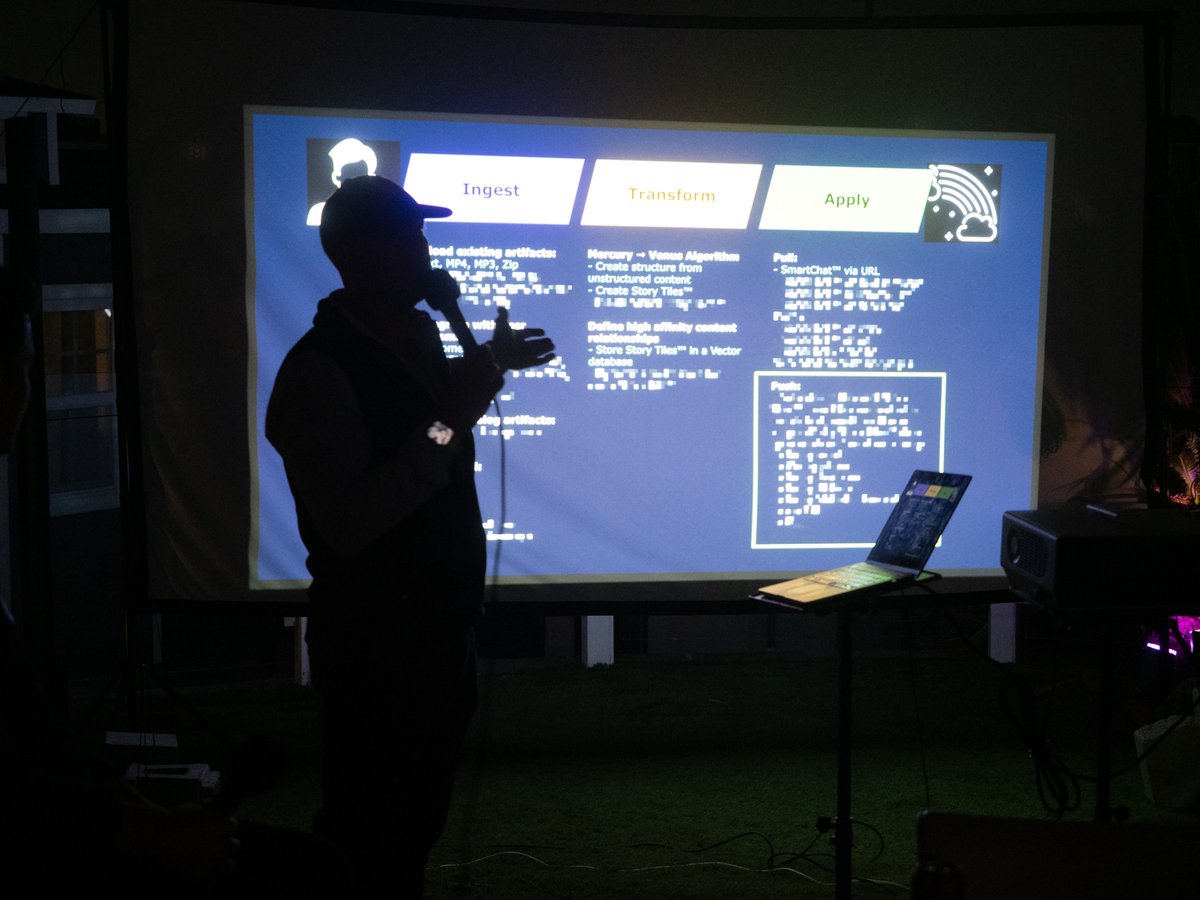 Storytell tweet media