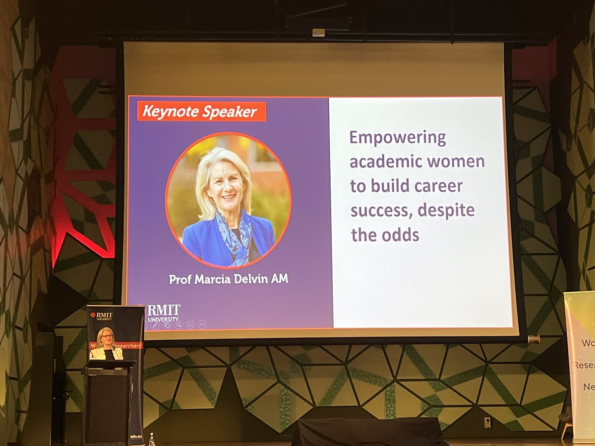 Women Researchers' Network tweet media