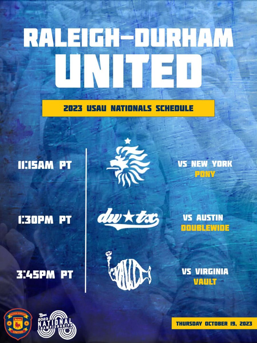 RDU Ultimate tweet media