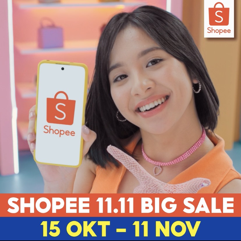 hero_hero29's tweet photo. @cimotyy dari lama nihh akhirnya ini dia yang aku tunggu-tunggu! jkt48 ada di shopee 11.11 big sale! https://t.co/qwpQabbDh2  #ShopeexJKT48 https://t.co/h6yl28zTBI