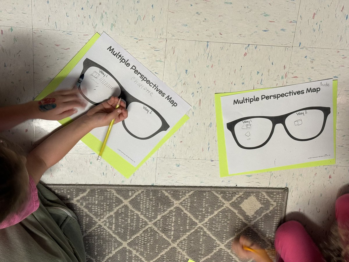 Selena Dewitt (@selenadewitt12) on Twitter photo Today we focused on multiple perspectives and composing the same number two different ways. <a href="/NISDElemMath/">NISD Elementary Math</a> <a href="/NISDMaCGT/">NISD MaC-GT</a> <a href="/NISDCole/">Cole Elementary</a> #thecoleway Today we focused on multiple perspectives and composing the same number two different ways. <a href="/NISDElemMath/">NISD Elementary Math</a> <a href="/NISDMaCGT/">NISD MaC-GT</a> <a href="/NISDCole/">Cole Elementary</a> #thecoleway
